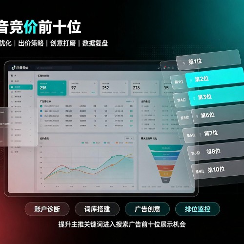 连州抖音搜索竞价